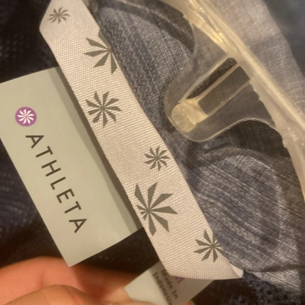 Athleta City Chic lightweight rain Jacket - Picture 6 of 16